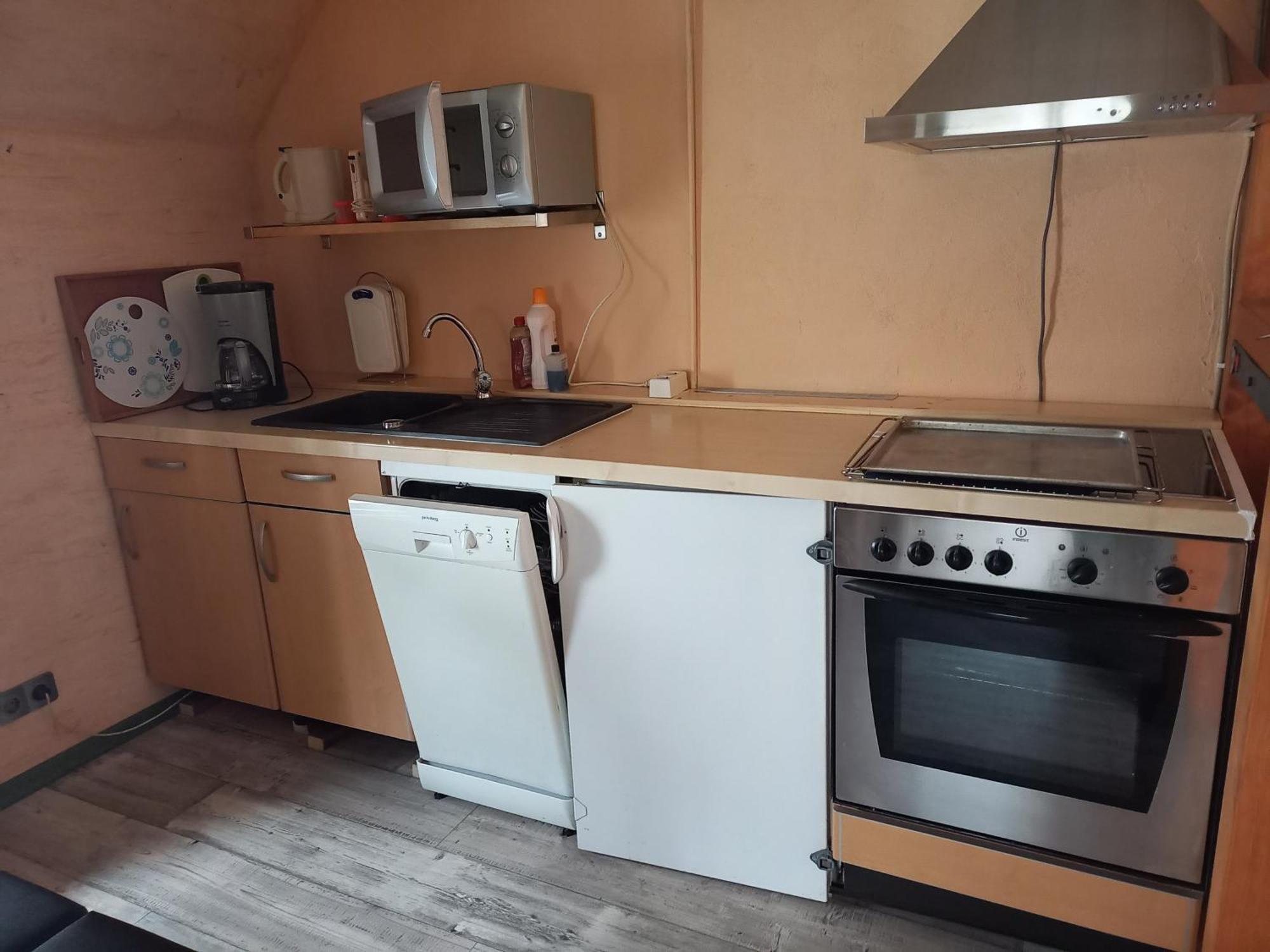 Walla 6 Lippoldsberg Zewnętrze zdjęcie